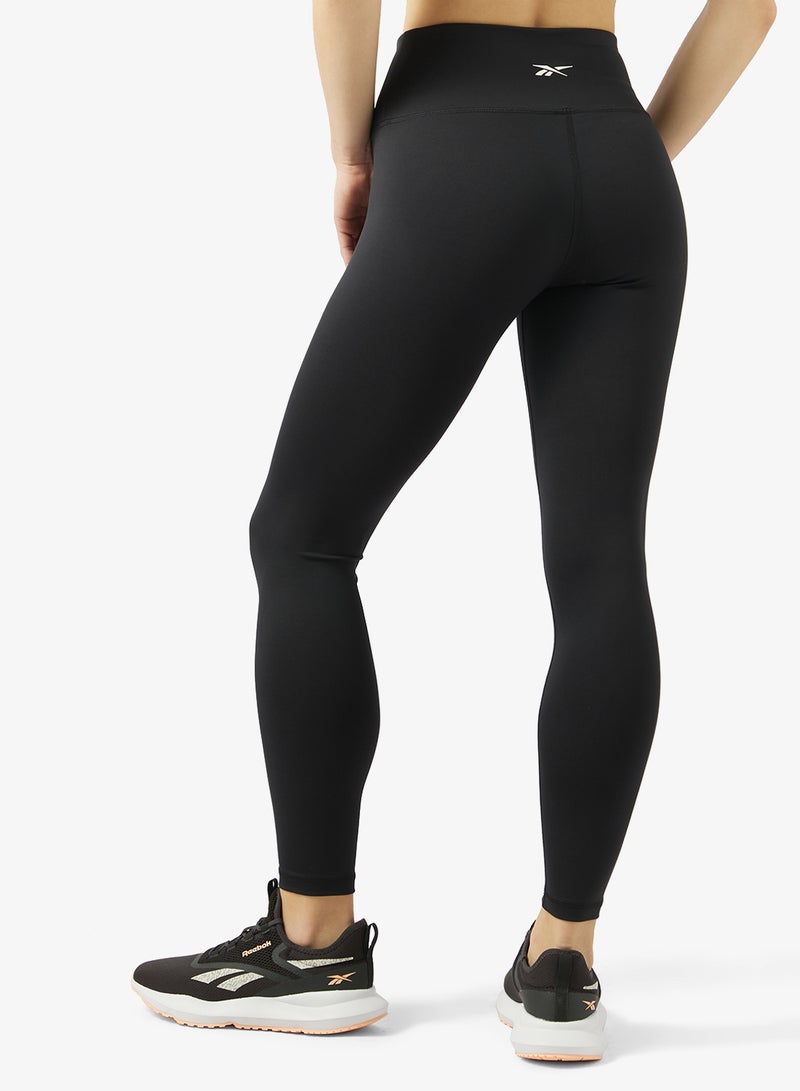 Reebok Core High Rise Leggings - Image 3